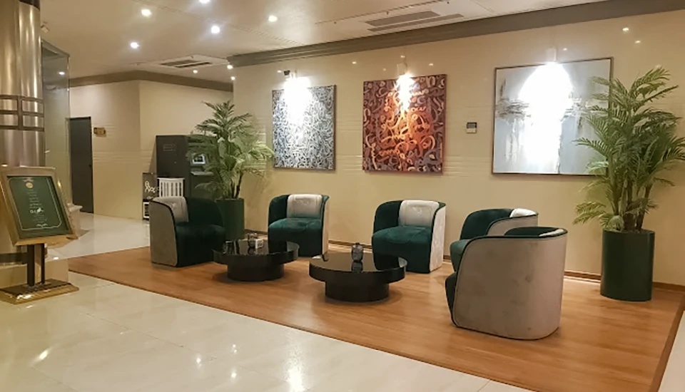 هتل ایران کیش